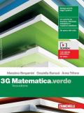 MATEMATICA.VERDE 3ED - VOLUME 3G (LDM) ND