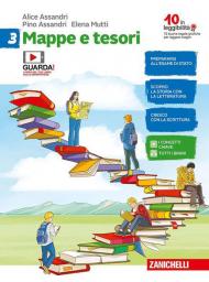 Mappe e tesori. Per la Scuola media. Con e-book