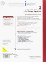 Contextos literarios. Per le Scuole superiori. Con aggiornamento online