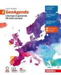 GeoAgenda. Con e-book. Con espansione online. Vol. 2: Europa in generale. Gli Stati europei, L'.