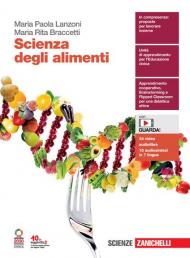 Scienza degli alimenti. Con e-book. Con espansione online