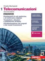 Telecomunicazioni per informatica. Per le Scuole superiori. Con e-book. Con espansione online