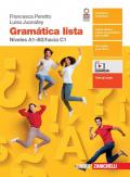 GRAMATICA LISTA - VOLUME U (LDM) NIVELES A1-B2 / HACIA C1