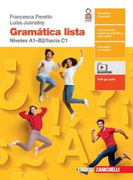 GRAMATICA LISTA - VOLUME U (LDM) NIVELES A1-B2 / HACIA C1