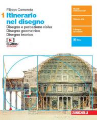 Itinerario nel disegno. Per le Scuole superiori. Con e-book. Con espansione online