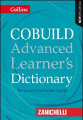 Cobuild advanced learner's dictionary