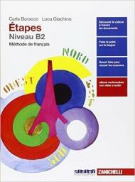 Étapes. Méthode de français. Niveau B2. Con e-book. Con espansione online