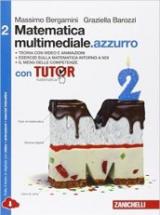 Matematica multimediale.azzurro. Con Tutor. Con fascicolo costruire competenze di matematica. Per le Scuole superiori. Con espansione online