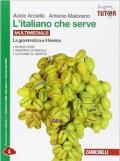 L' italiano che serve. La grammatica e il lessico. Con e-book. Con espansione online
