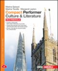 Compact performer. Culture & literature. Con espansione online