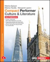 Compact performer. Culture & literature. Con espansione online