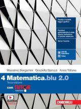 Matematica blu 2.0. Con Tutor. Con e-book. Con espansione online. Vol. 4