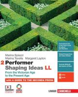 PERFORMER SHAPING IDEAS - LL VOL. 2 (LDM) FROM THE VICTORIAN AGE TO THE PRESENT AGE