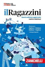 Il Ragazzini. Dizionario inglese-italiano, italiano-inglese. Con app