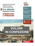 La storia. Progettare il futuro. Con Atlante di geostoria. Per la Scuola media. Con e-book: 2