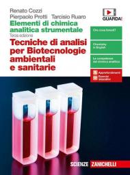 Elementi di chimica analitica strumentale. Tecniche di analisi per biotecnologie ambientali e sanitarie. Con espansione online