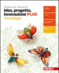 Idea, progetto, innovazione. Tecnologia PLUS-Disegno con tavole per il disegno. Per la Scuola media. Con aggiornamento online