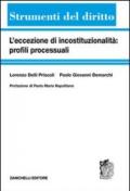 L'eccezione di incostituzionalità: profili processuali