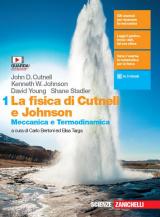 La fisica di Cutnell e Johnson. Per le Scuole superiori. Con e-book. Con espansione online