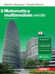 Matematica multimediale.verde. Con e-book. Con espansione online. Vol. 2