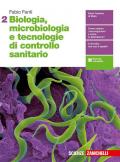 BIOLOGIA, MICROBIOLOGIA E TECNOLOGIE DI CONTROLLO SANITARIO - VOL. 2 (LD) ND