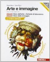 Arte e immagine. Il libro dell'arte. Con Schede laboratorio. Per la Scuola media. Con 2 e-book. Con espansione online