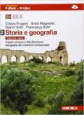 Storia e geografia. Per le Scuole superiori. Con e-book. Con espansione online vol.2
