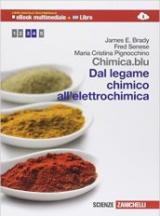 Chimica.blu. Dal legame chimico all'elettrochimica. Con e-book. Con espansione online