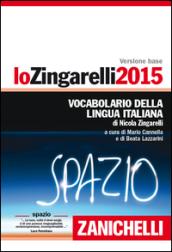 Lo Zingarelli 2015