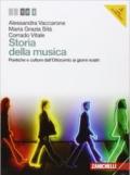 Storia della musica. Per le Scuole superiori. Con CD Audio. Con e-book: 3