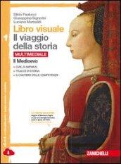 Libro visuale il viaggio della storia. Con il ponte verso il tuo libro di storia. Per la Scuola media. Con e-book. Con espansione online vol.1