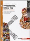 Preparados, listos, ¡ya!. Vol. C-Hacia el examen. Ediz. arancione. Per la Scuola media. Con e-book. Con espansione online