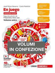 En juego. Ediz. rossa. Volume unico. Con A través de la cultura hispánica. Per le Scuole superiori. Con e-book. Con espansione online