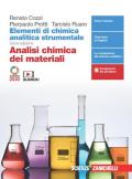 Elementi di chimica analitica strumentale. Analisi chimica dei materiali. Con e-book. Con espansione online