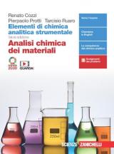 Elementi di chimica analitica strumentale. Analisi chimica dei materiali. Con e-book. Con espansione online