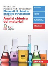 Elementi di chimica analitica strumentale. Analisi chimica dei materiali. Con e-book. Con espansione online