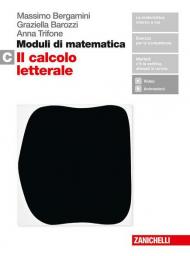 Moduli di matematica. Per le Scuole superiori. Con espansione online. Vol. C