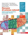 Percorsi di scienze naturali. Chimica organica, biochimica, biotecnologie, tettonica. Con e-book. Con espansione online