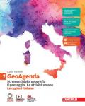 GeoAgenda. Con Le regioni italiane. Con e-book. Con espansione online. Vol. 1: Strumenti della geografia. Il paesaggio. Le attività umane.