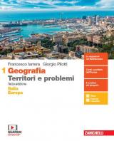 Geografia: Territori e problemi. Per le Scuole superiori. Con e-book. Con espansione online