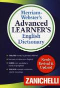 Advanced learner's english dictionary