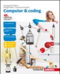 Computer & coding. Per la Scuola media. Con aggiornamento online