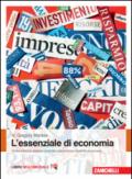 L'essenziale di economia. Con e-book