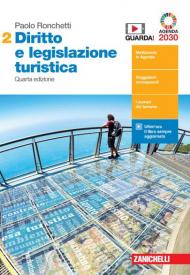 DIRITTO E LEGISLAZIONE TURISTICA 4ED. - VOL. 2 (LDM) ND