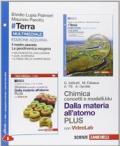 #Terra. Il nostro pianeta, la geodinamica esogena e Chimica: concetti e modelli.blu plus. Ediz. azzurra. Con e-book. Con espansione online