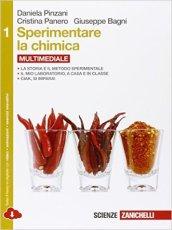 Sperimentare la chimica. Per le Scuole superiori. Con e-book. Con espansione online