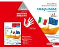 RES PUBLICA 4ED. - IDEE PER IMPARARE ND