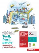 TESTI, FRASI, PAROLE - VOL. U (LDM) GRAMMATICA E COMUNICAZIONE