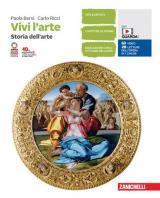 Vivi l'arte. Storia dell'arte. Con e-book. Con espansione online