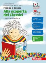 Mappe e tesori. Alla scoperta dei classici. Per la Scuola media. Con e-book